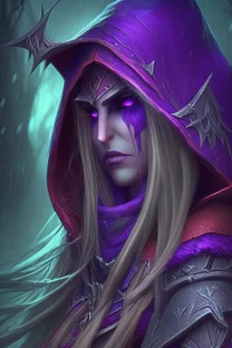 sylvanas windrunner