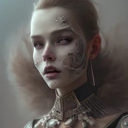 a Photorealistic dramatic hyperrealistic criyng clown paint ,Crystal black eyes, elegant, by WLOP,Artgerm,Greg Rutkowski, Beautiful dynamic,shadows,Artstation,concept design art,Octane render,8K