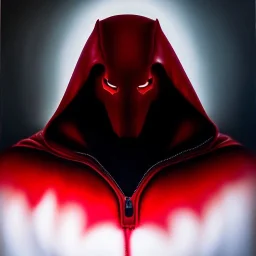 Ultra detailed fullbody Portrait in oil on canvas of Red Hood(jason todd),extremely detailed digital painting,extremely detailed face,crystal clear Big eyes, mystical colors ,perfectly centered image, perfect composition, rim light, beautiful lighting,masterpiece,8k, stunning scene, raytracing, anatomically correct, in the style of robert e howard and Ken Kelley and Ohrai Noriyoshi and Simon Bisley and tomzj1