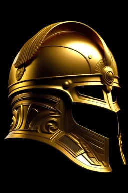 Cree moi un logo ou ya un casque romain imperial en or ainsi que une arene de combatant imperiaux avrc un clin doeil pour la catalogne et pour barcelone ecrit imperial sifts en carracter imperiau romains aussi
