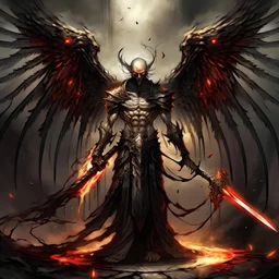 fallen angel lucifer, the light-bringer