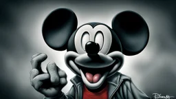 son of meth mouth mickey mouse