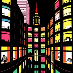 pop art pixels 1000 images Architects of the Invisible