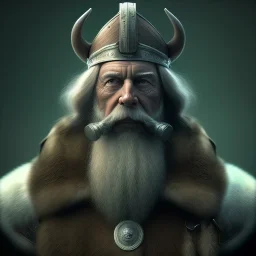 A viking with muscles and sharp blaids, scary, steam punk, realistic, made in octane, cinematic, ultra-realistic, extremely detailed octane rendering, 8K, VRAY Super Real ar 2:3, dof photorealistic futuristic 50mm lens hard lighting dark gray tintype photograph, realistic lighting, sepia color