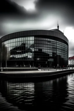 Give me a picture of Aarhus Musikteater