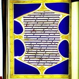 Illuminated Manuscript