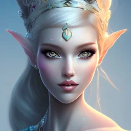 Elf princess