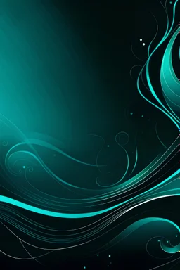 Vector smooth background