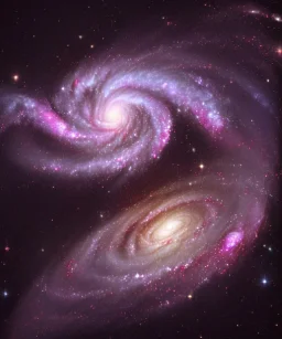 beautiful galaxy