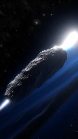 interstellar comet 3I/ATLAS coming closed to planet earth
