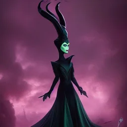 Maleficent 2: Pinto Character Design, Michael Kutsche