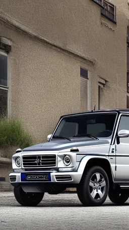dodge G-class, Photorealistic,4k