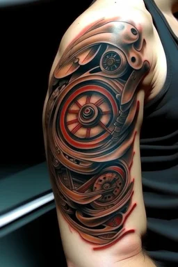 3d tatoo