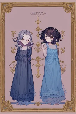 Wendy Darling: In her late teens, Wendy is portrayed with sophistication, maturity, and a dash of adventure. Her hair is swept back loosely, a few curls tumbling onto her forehead. Her eyes, blue as the Neverland sky, hold a spark of determination and resilience. She wears a modernized version of her traditional nightgown, now a stylish white blouse, matched with a fashionable pendant that hints at a pirate's treasure. A soft, blurred silhouette of Neverland forms her backdrop. The lighting is s