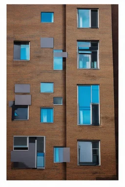 liminal spaces; cubism