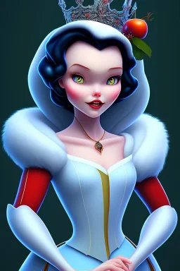 Snow white