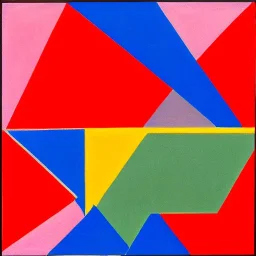 geometric abstraction