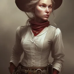 girl old west dress..Style,by red dead redemption by andrea bonelli,by Jean Baptiste Monge.