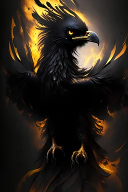 Black phoenix