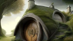 architecture hobbit vernaculaire