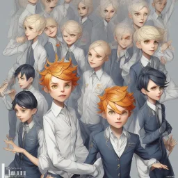 emma the promised neverland