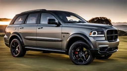 Dodge Cullinan , desktop wallpaper, 4K