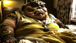 man named jabba the putz falls in hotel room and bruises his taint