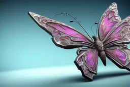 butterfly Mechanical