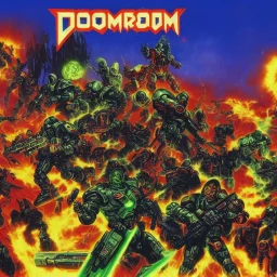 doom, Hexen, unreal tournament, first person shooter, video game sceenshots, doom 2, duke nukem, daggerfall, 90’s, scifi, colorful, 90’s 3d, 90’s museum, 90’s mall, cute, gundam, gundam wing, gundam models, Happy, acid house album covers, 90’ album covers