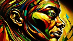 Graffiti Art. Carlos Lapellegrina