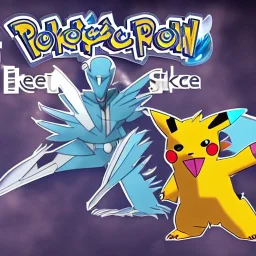 Steel ice pokemon