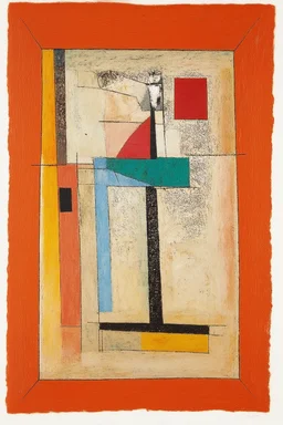 A cheapjack imitator and flashy superficialist; Paul Klee