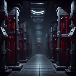 abyssal vampire clone storage facility