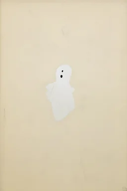 a ghost among the living; dada; Ilya Bolotowsky