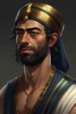 Egyptian guy