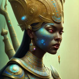 sango fantasy, fantasy magic, intricate, sharp focus, illustration, highly detailed, digital painting, concept art, matte, art germ and Boris Vallejo and kehinde wiley, masterpiece Egyptian African model sexy body silver pretty lips rain background