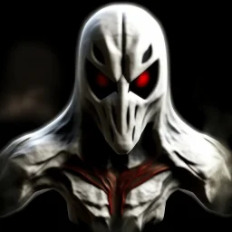 Spiderman 2099 Ghost