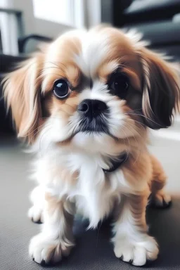 cute dog