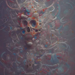 graffiti by james jean