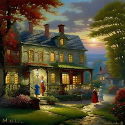 Thomas Kinkade