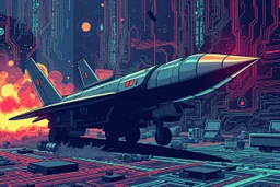 pop art pixels 1000 images From Microchips to Missiles: The Hidden Tech Driving Tomorrow’s Defense