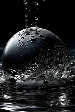 water on the moon