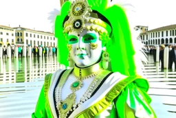 Venice in carnival