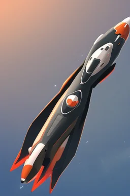 Space Rockets design, sophisticated, dominating design