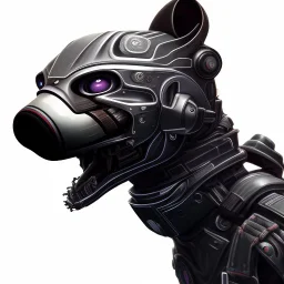 cyber honey badger