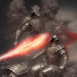 Meteorite falling in the sky. Bulgarian rider warrior. Vast grass planes. Shiny bright papper scroll. Weapon. Sharp. Damascus steel. Black. Technical details. Red. Doom dark. Fire.