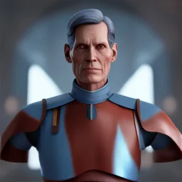 Grand admiral Thrawn, star wars