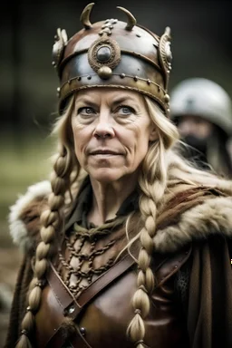 marilyn moroe as a viking