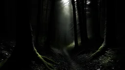 In this exciting and terrifying chapter, the atmosphere in the forest changes suddenly and takes on a mysterious character. A series of terrifying events begin to unfold, and the forest reflects its hidden side, teeming with supernatural forces. Mysterious lights appear twinkling between the trees, creating eye-catching patterns that indicate the presence of supernatural powers. The shadow of the forest sways and forms strange shapes, adding a touch of tension and horror to the place. Tree lea