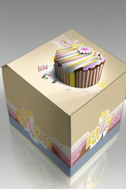 Cake box design Cake box design